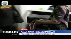 Satgas Antimafia Bola geledah kantor PT Liga Indonesia sepanjang Jumat (1/2) hingga Sabtu dini hari.