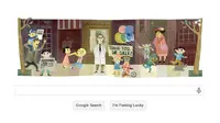Foto: Google Doodle Jonas Salk (google.com)...