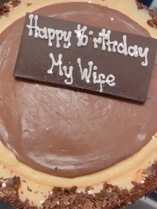 Puput Nastiti Devi ultah ke-25 (Instagram/btpnd)