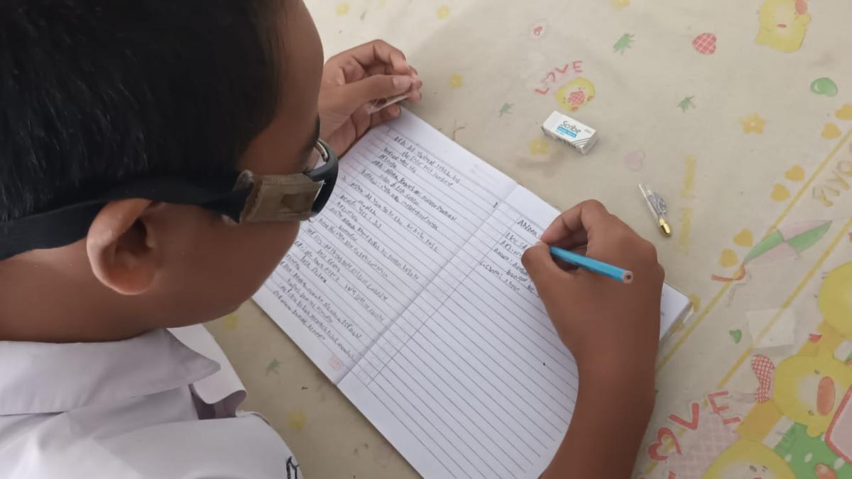 Membedah Tingginya Angka Rabun Jauh Anak di Perkotaan