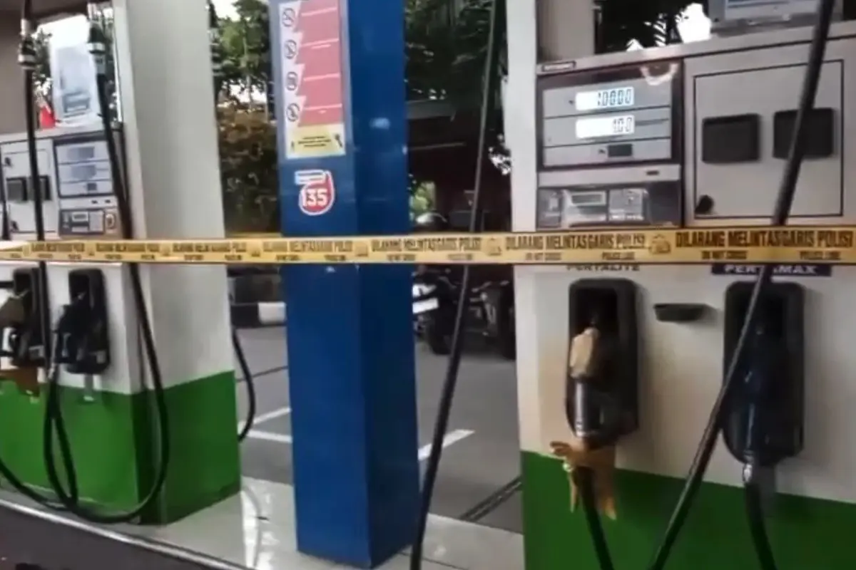Pertamina Patra Niaga Jatuhkan Sanksi Tegas kepada SPBU Meruya Utara yang Salah Isi Bahan Bakar