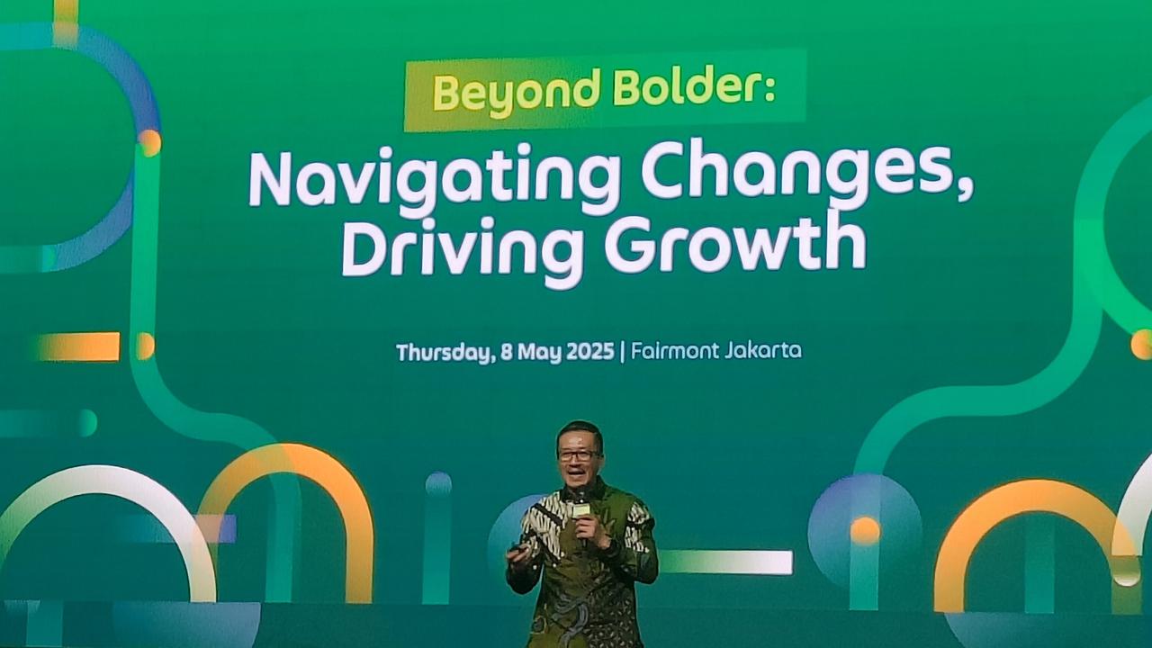 Grab Indonesia Tambah 1.000 Mobil Listrik