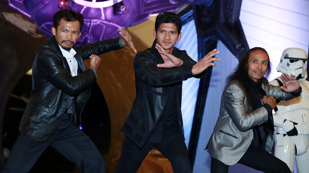 Iko Uwais