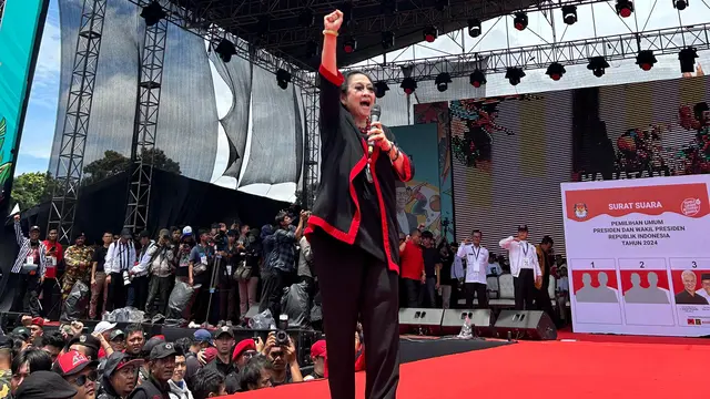 Megawati.