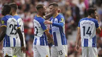 Hasil Liga Inggris: Awal yang Ngenes, MU Dipermalukan Brighton di Old Trafford!