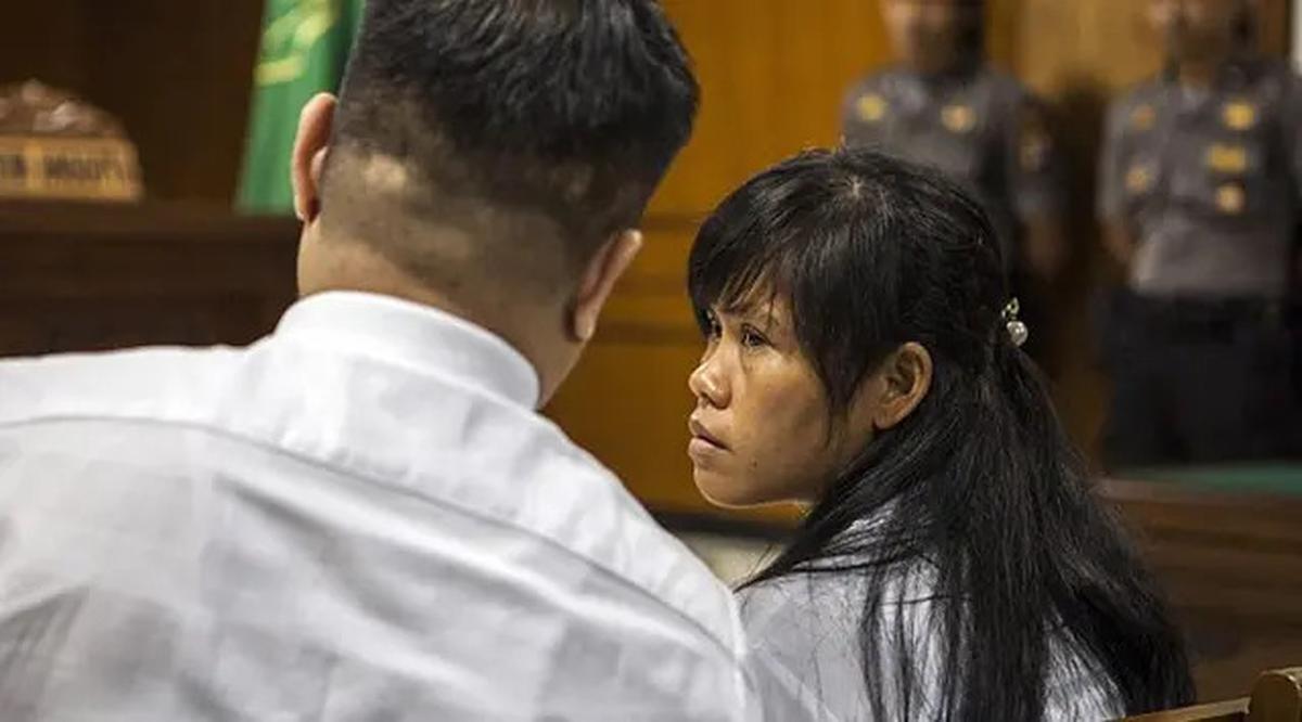 Perjalanan Hidup Mary Jane Veloso, dari Terpidana Mati hingga Bermimpi Pulang ke Filipina