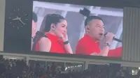 6 Fakta Anang dan Ashanty Disoraki Penonton di Pertandingan Timnas Indonesia Vs Filipina, Langsung Keluar dari Lapangan