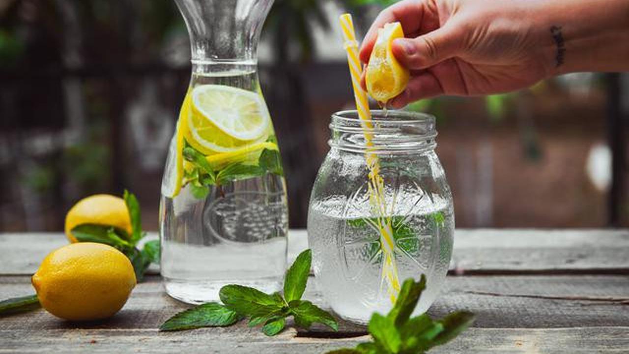 Infused water