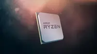 Ryzen 7 prosesor terbaru yang baru saja diperkenalkan AMD ke publik (sumber: forbes)