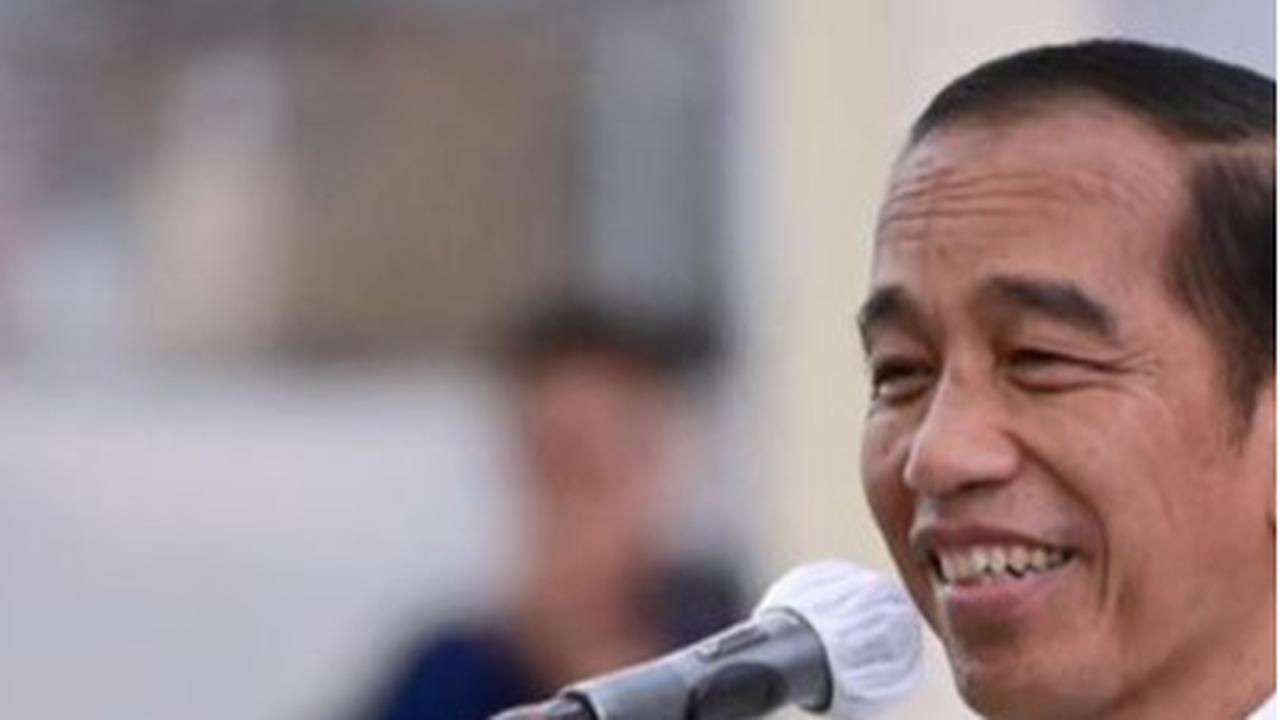 Resmikan BTS 4G dan Satelit Satria-1, Jokowi: RI Punya Banyak Pulau, Butuh Konektivitas