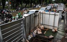 Trivia Kemacetan Jakarta: Gubernur Pramono Anung Desak SOP Proyek Atasi Macet TB Simatupang