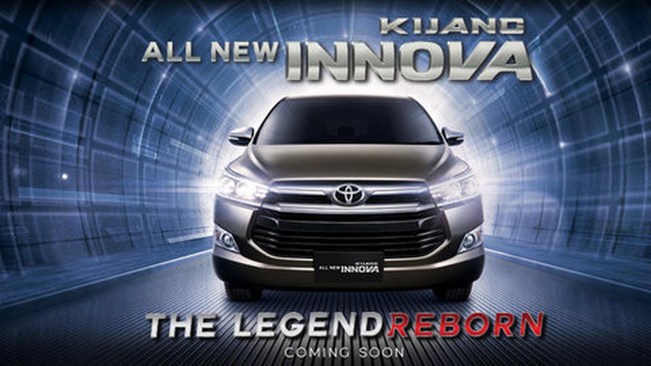Harga All New Kijang Innova kecolongan, check di sini!