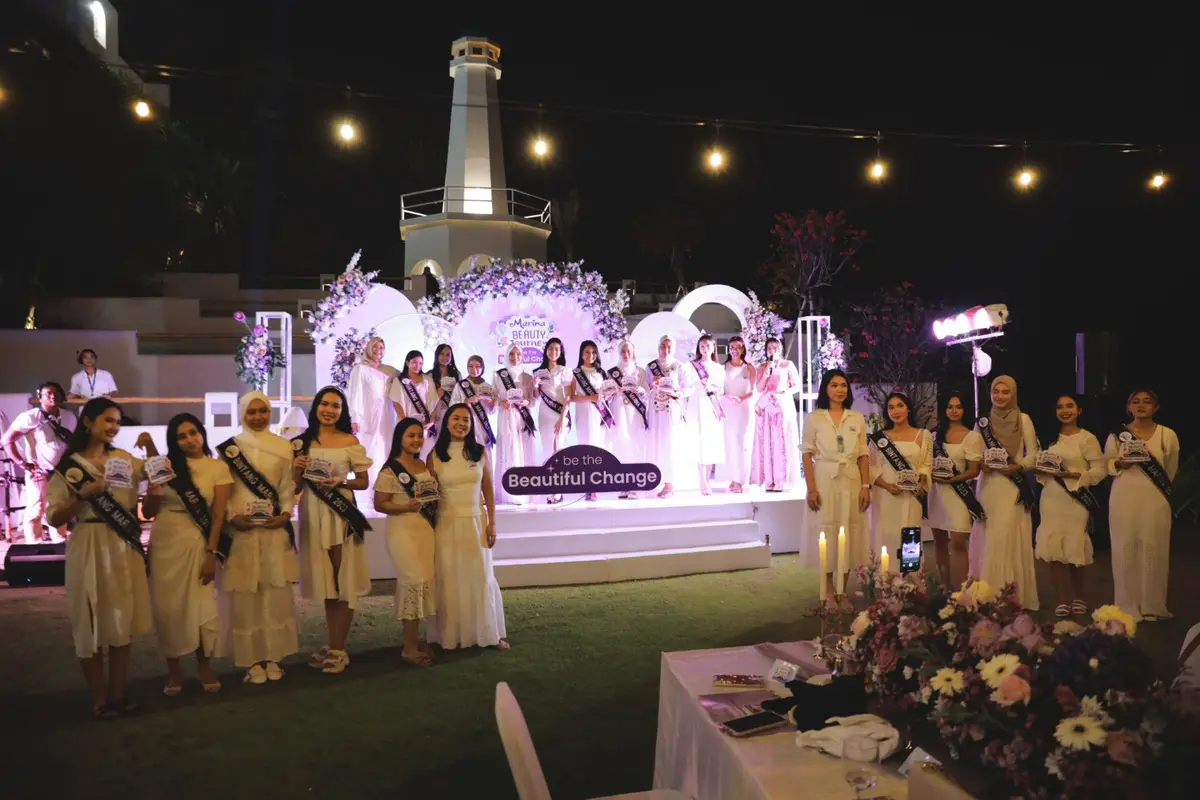 Marina Beauty Journey Dukung Pengembangan Potensi Perempuan Gen Z
