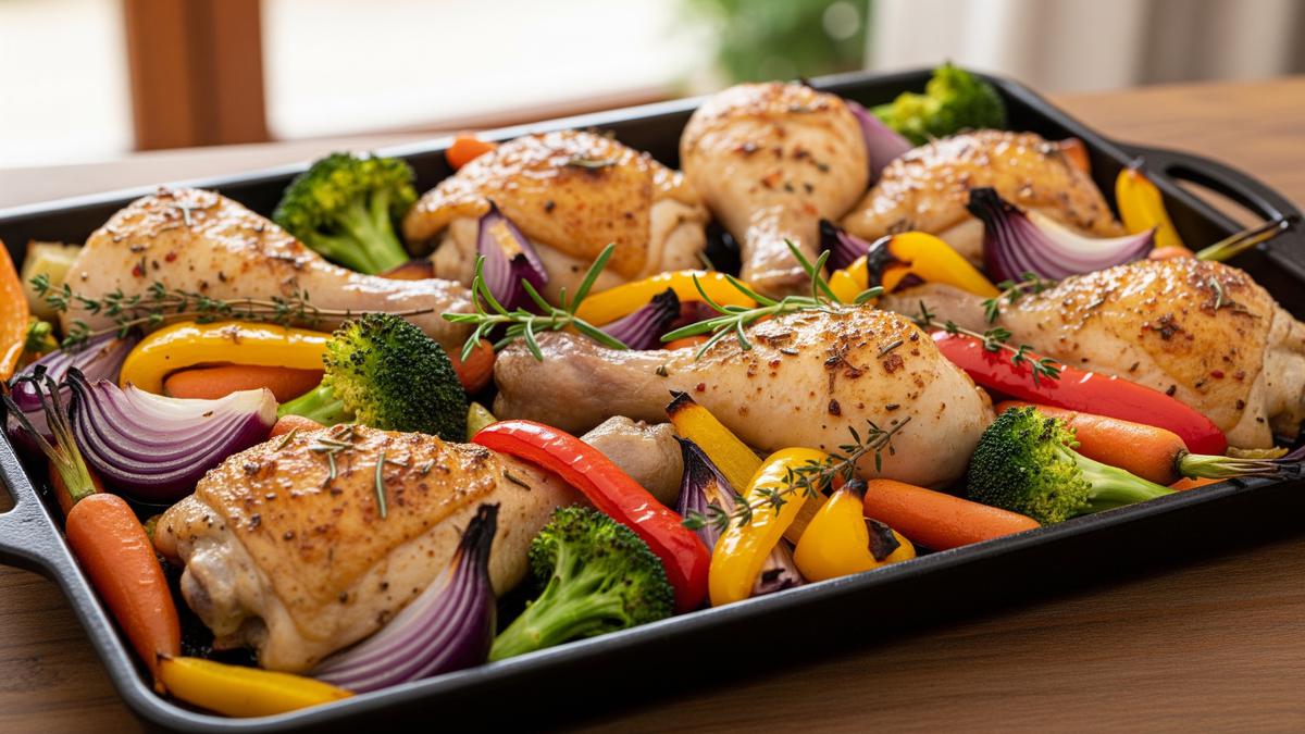 4 Resep Ayam Sayur Lezat, Kreasi Hidangan Penuh Nutrisi yang Mudah Diikuti