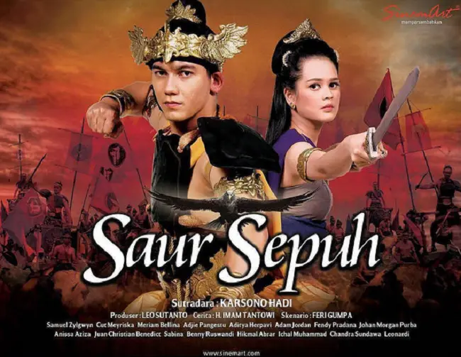 (SAUR SEPUH SCTV/Instagram.com)