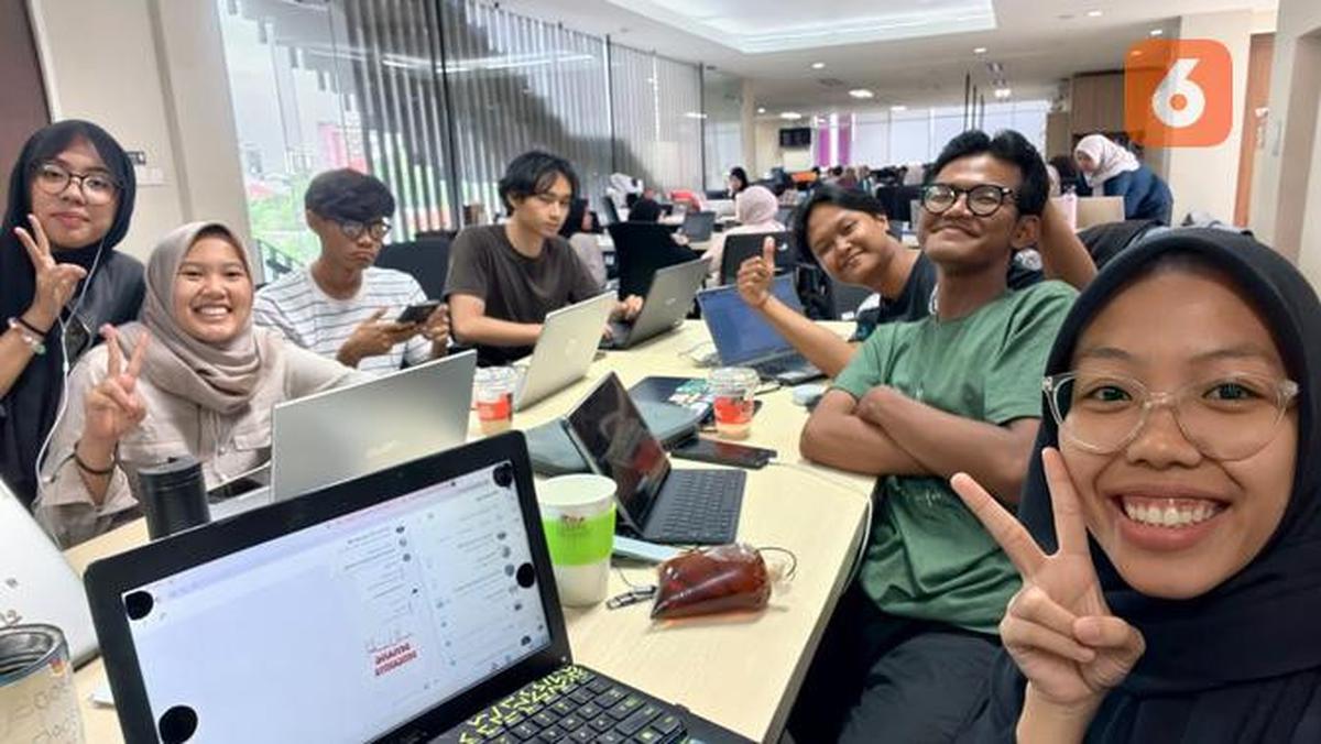 Hasil Foto Selfie Vivo X300 Pro (Liputan6.com/Arief Ferdian Maulana)