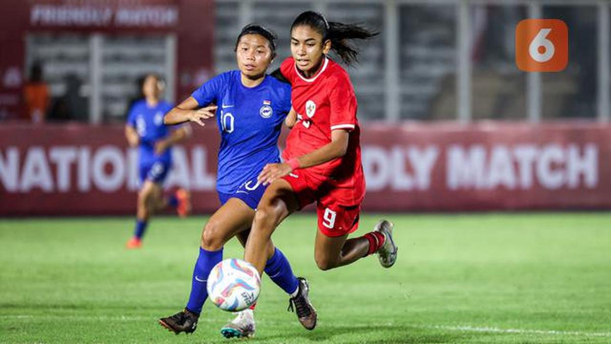 3 Bintang Timnas Indonesia Putri untuk SEA Games 2025: Dari Bawah Mistar Gawang hingga Ujung Tombak Andalan