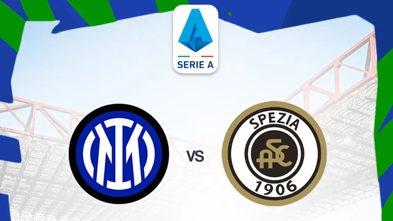 Liga Italia - Inter Milan Vs Spezia