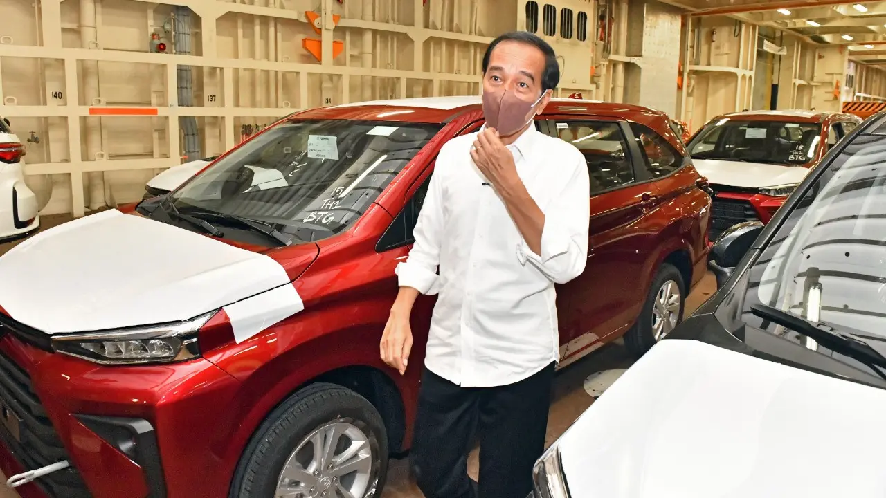 Jokowi