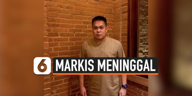 VIDEO: Markis Kido Meninggal Diduga karena Serangan Jantung