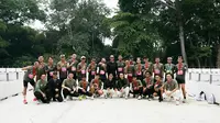 Berlari Bersama, Bersinergi di Kahf Community Race: Jakarta Running Festival 2024