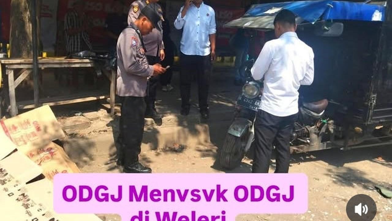 Viral Postingan ODGJ Tewas Ditusuk di Kendal, Polisi Temukan Pisau di Lokasi Kejadian