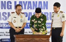 Bupati Pasuruan Dukung Kemudahan Urus Paspor di Kantor Imigrasi Pasuruan