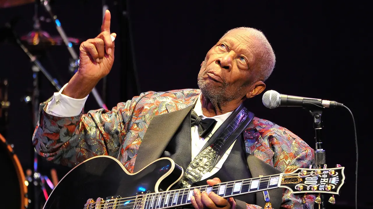 BB King