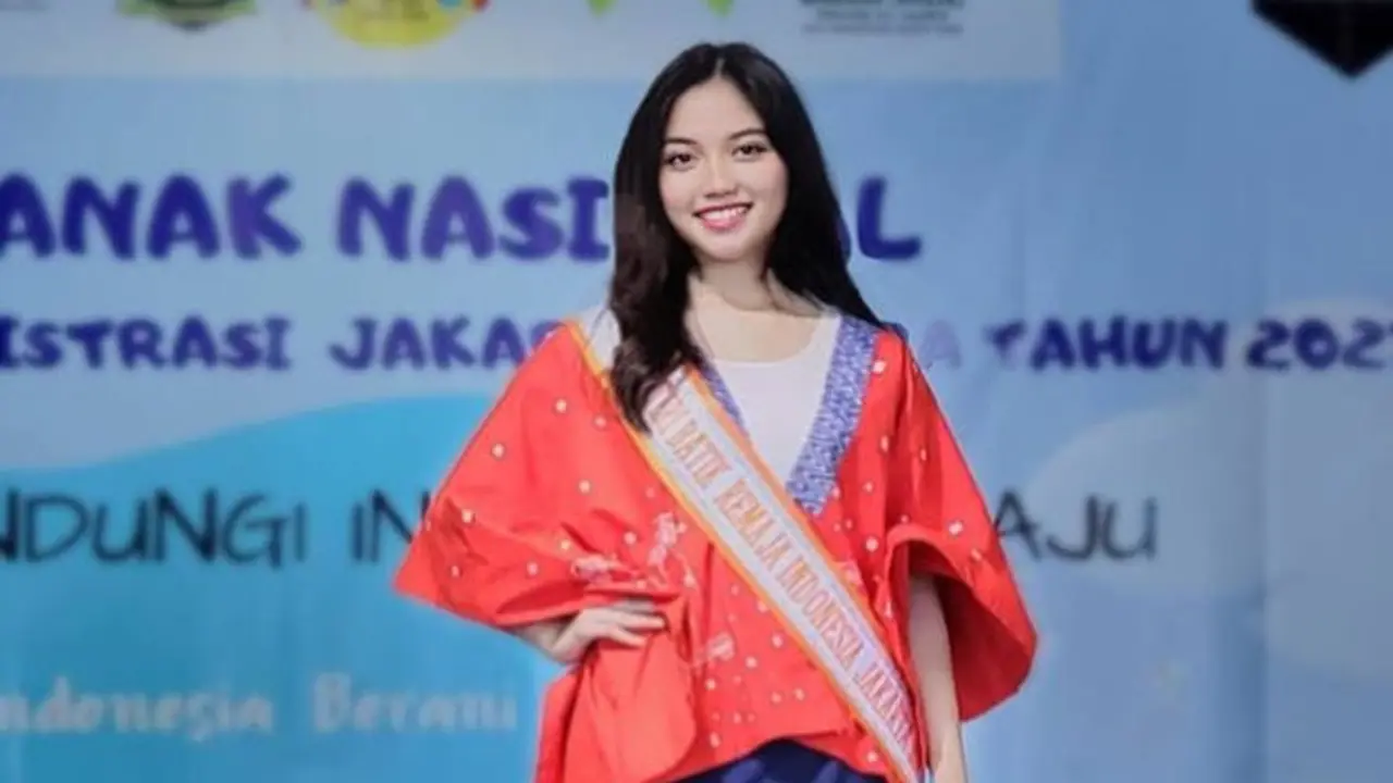 [Fimela] Rihana Zemma Gunawan