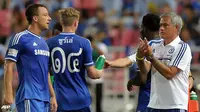 Penalti Lukaku Bawa Chelsea Kalahkan Singha All-Stars