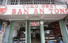 Napak Tilas di Toko Obat Ban An Tong yang Legendaris di Tangerang, Dulu Didirikan Tabib Asal Tiongkok Tahun 1908