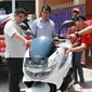 AHM mulai melakukan pengiriman unit All New Honda PCX kepada konsumen pada minggu ketiga bulan September di area pulau Jawa.