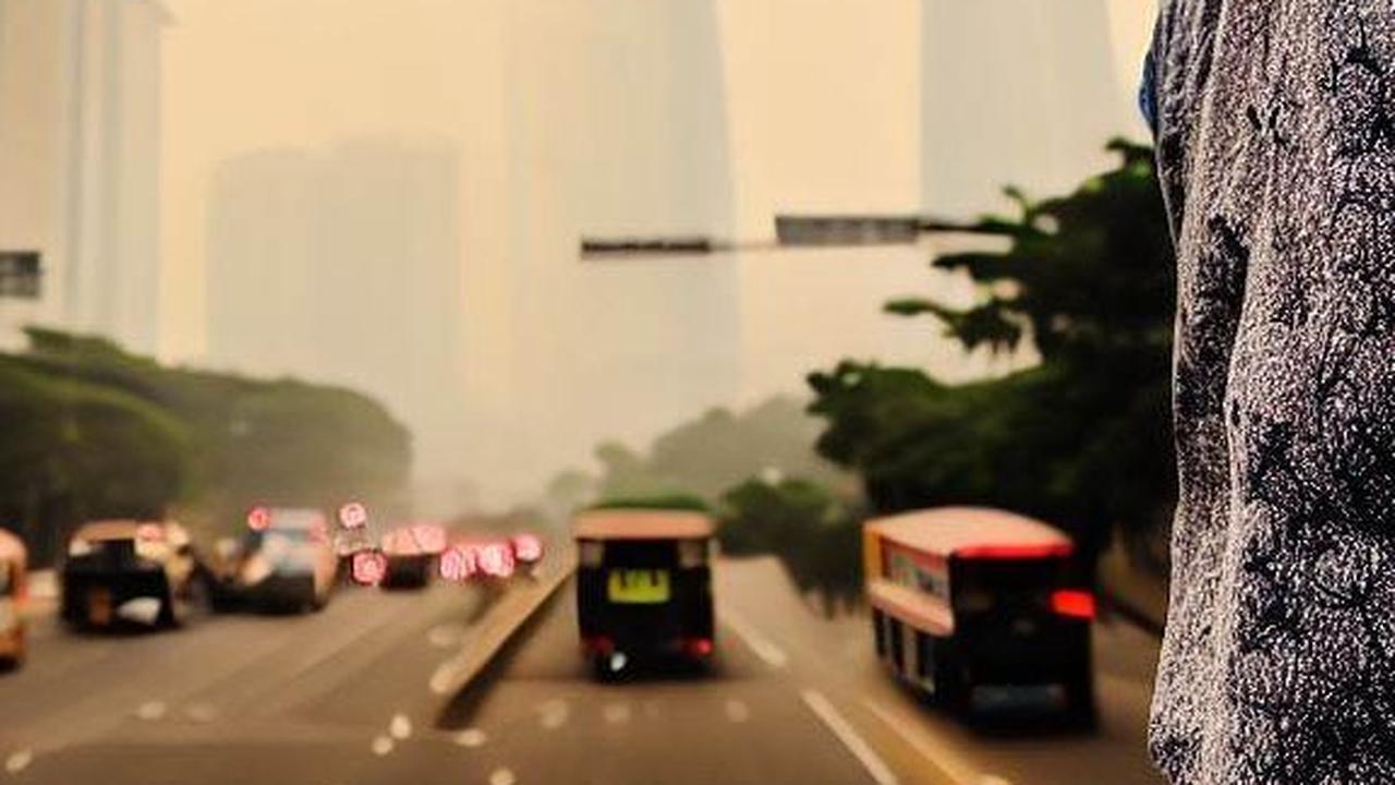 5 Dampak Polusi Udara Tinggi bagi Kesehatan Tubuh