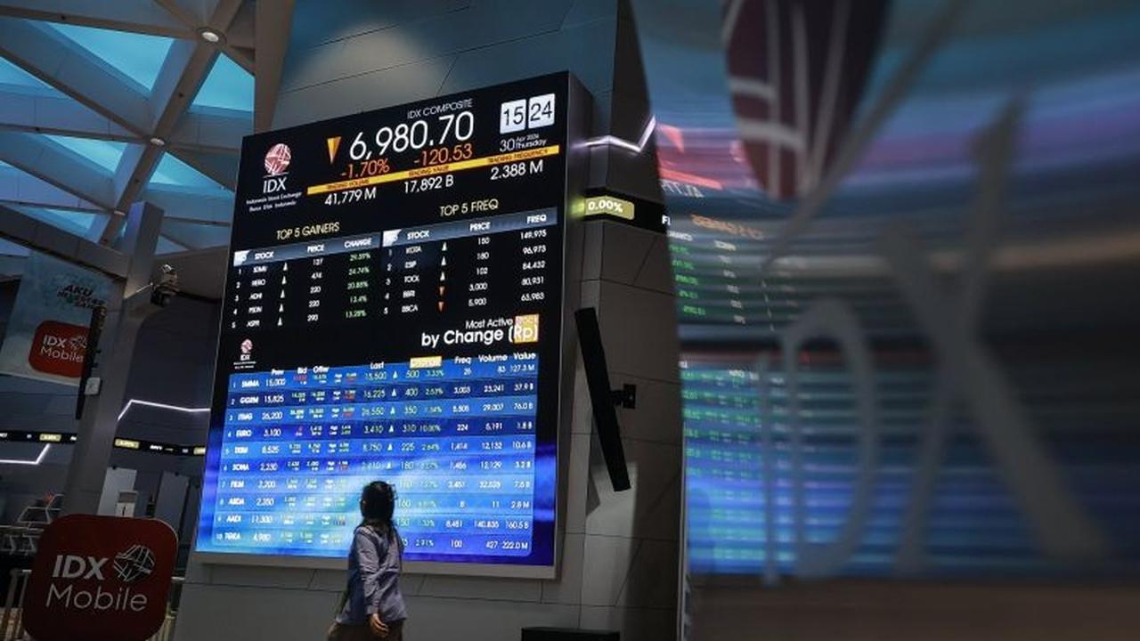 BEI Catat 11 Perusahaan Skala Besar Antre IPO di Pasar Modal RI