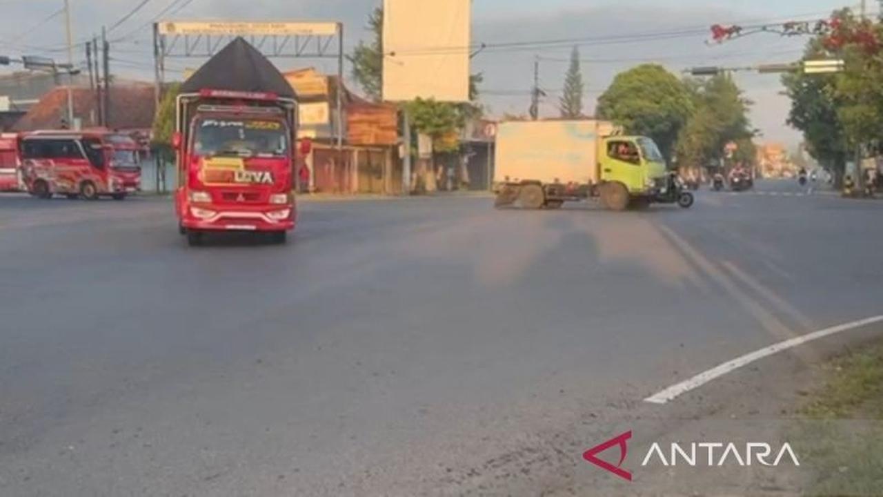 Arus Mudik Lebaran Jateng: Pemudik Mulai Padati Jalur Selatan dan Tengah H-7 Idul Fitri