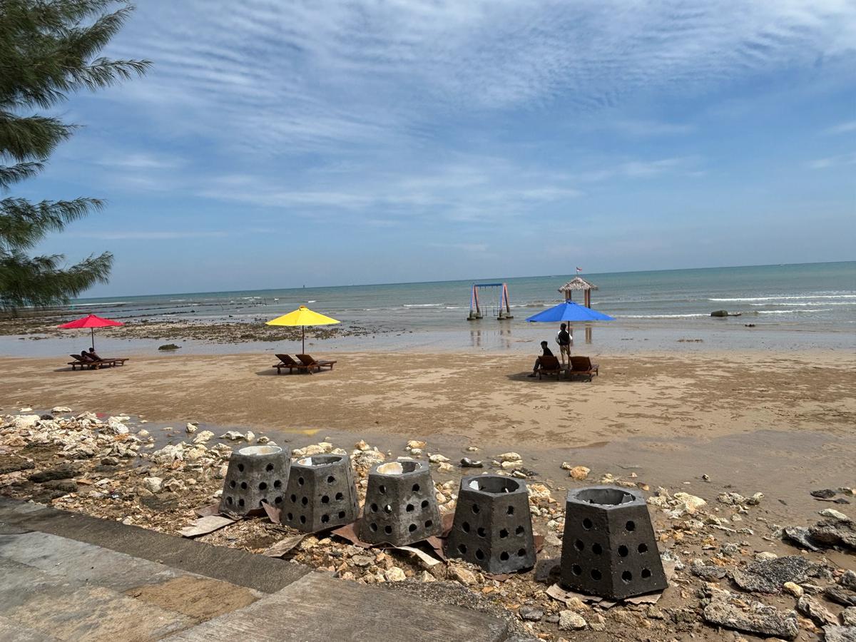 Kolaborasi Warga dan Pertamina Ubah Pantai Pasir Putih Tlangoh Jadi Daya Tarik Baru