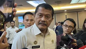 Dirjenpas Mengundurkan Diri Buntut Temuan Fasilitas Mewah di Lapas Cibinong