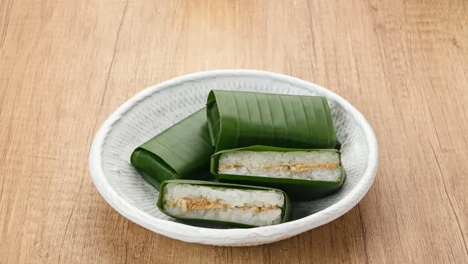 resep lemper ayam