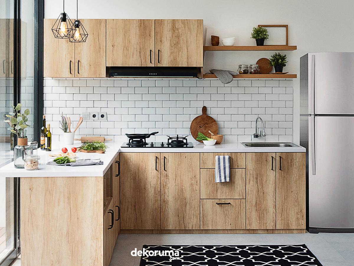 5 Bagian Penting Kitchen Set Yang Wajib Dipelajari Sebelum Membeli Lifestyle Liputan6com