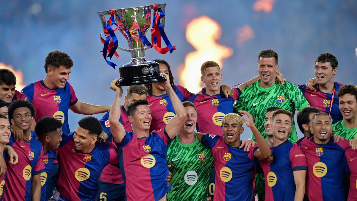 Montjuic Pamit, Camp Nou Menanti: Musim Manis Barcelona Bersama Hansi Flick