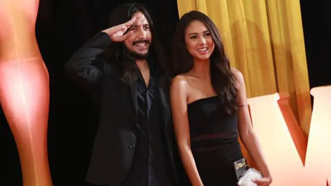 Ello dan Aurelie termasuk salah satu pasangan selebriti favorit/copyright: KapanLagi.com