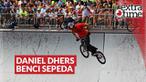 Berita video Extra Time kali ini membahas salah satu kisah menarik dari "jagoan" BMX, Daniel Dhers, yang ternyata pernah membenci sepeda. Kenapa?