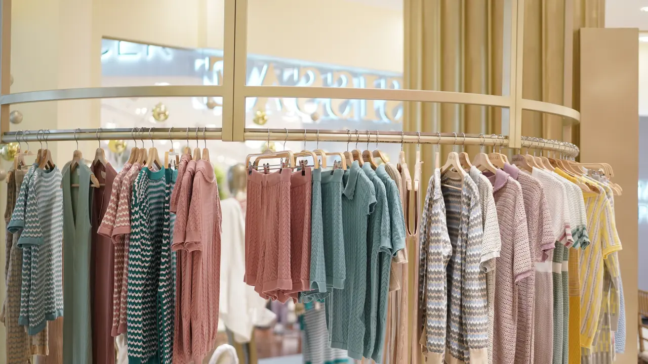 Intip beragam produk lokal dengan kualitas maksimal dari SISSAE dan ROUNN.
