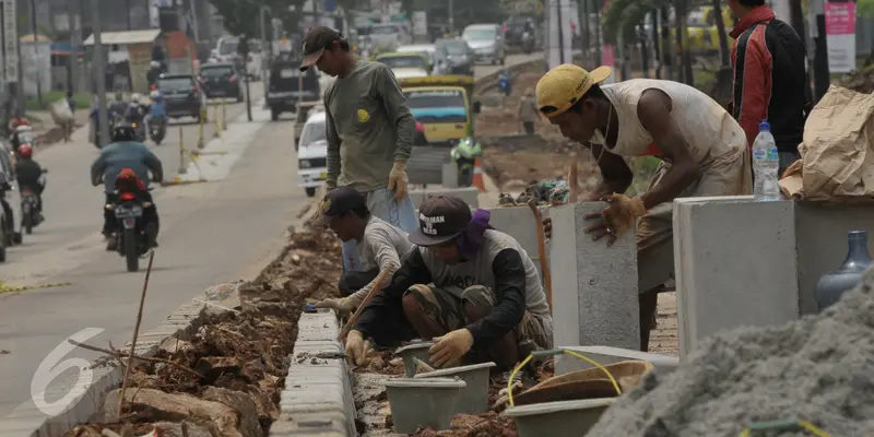 20160128-Banten Anggarkan Lebih Dari 21 Miliar Untuk Rehab Jalan di Tangsel