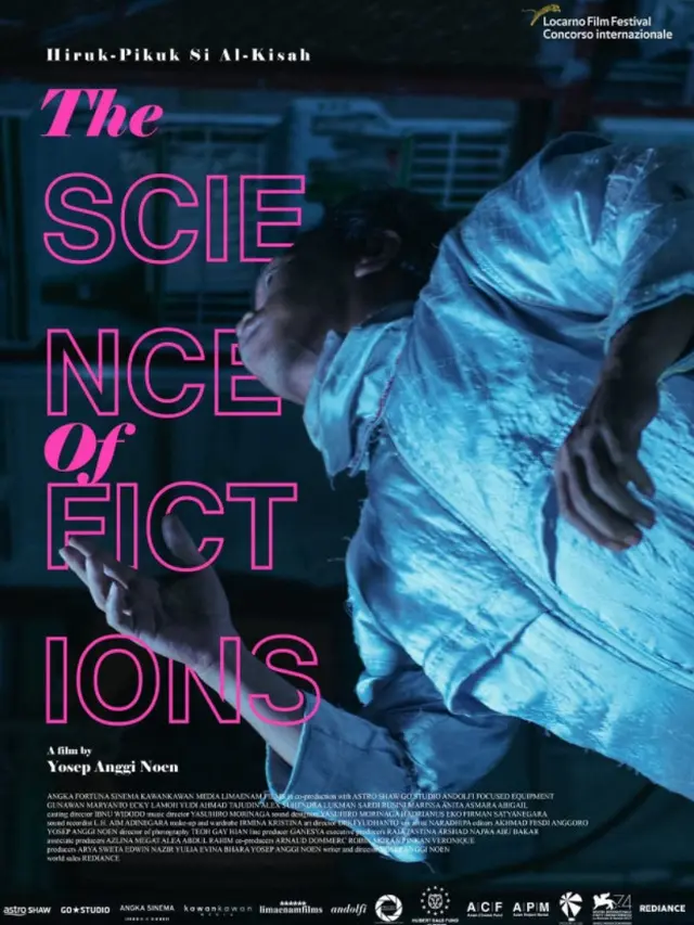 Film The Science of Fictions