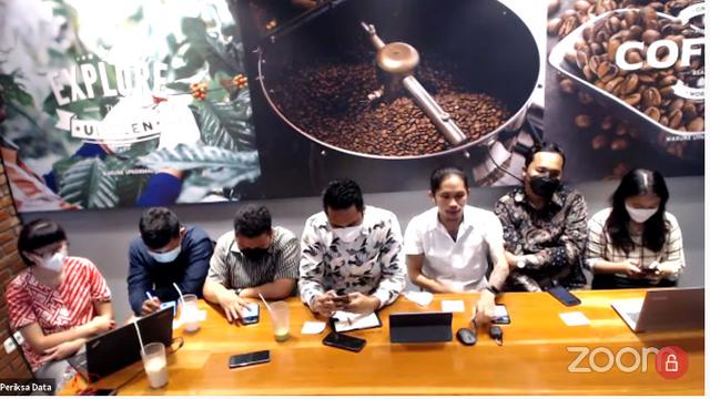 Tim Periksa Data akan Gugat Tiga Lembaga