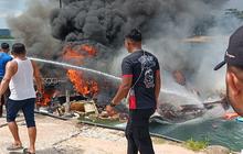 VIDEO: Terungkap! Speedboat Benny Laos Terbakar Ternyata Kado Pernikahan untuk Sang Istri