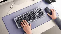 Logitech Bawa Alto Keys K98M ke Indonesia, harganya? (Doc: Logitech)