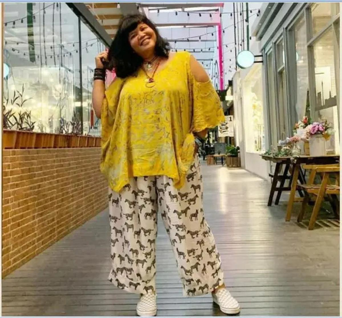 Rekomendasi Model Celana Wanita Plus Size, Tampil Lebih Gaya dan Percaya Diri