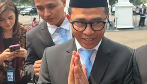 Profil Nuzran Joher, Ketua Ombudsman Baru Gantikan Hery Susanto